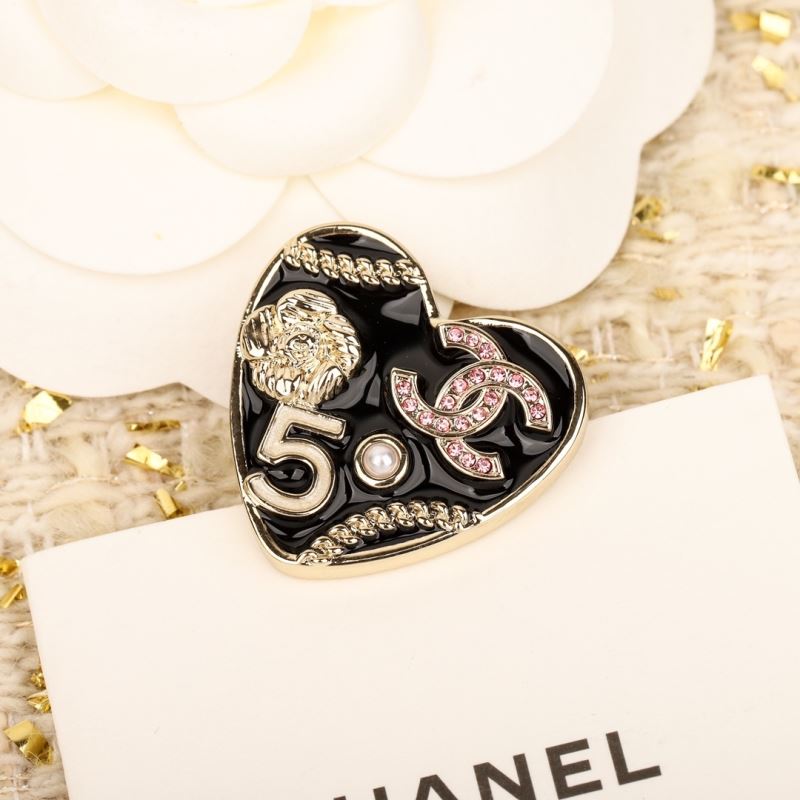 Chanel Brooches